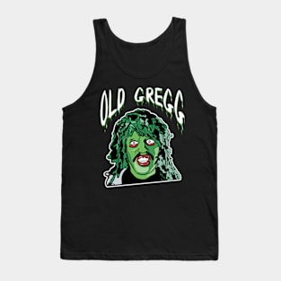 OLD GREGG - EXCLUSIVE RETRO Tank Top